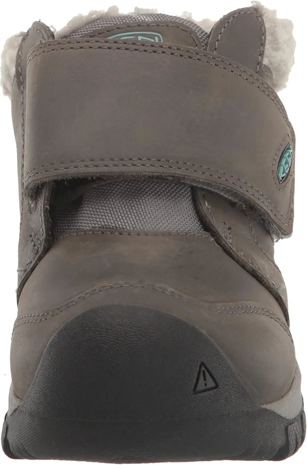 KEEN Unisex-Child Kootenay 4 Mid Height Insulated Waterproof Snow Boots