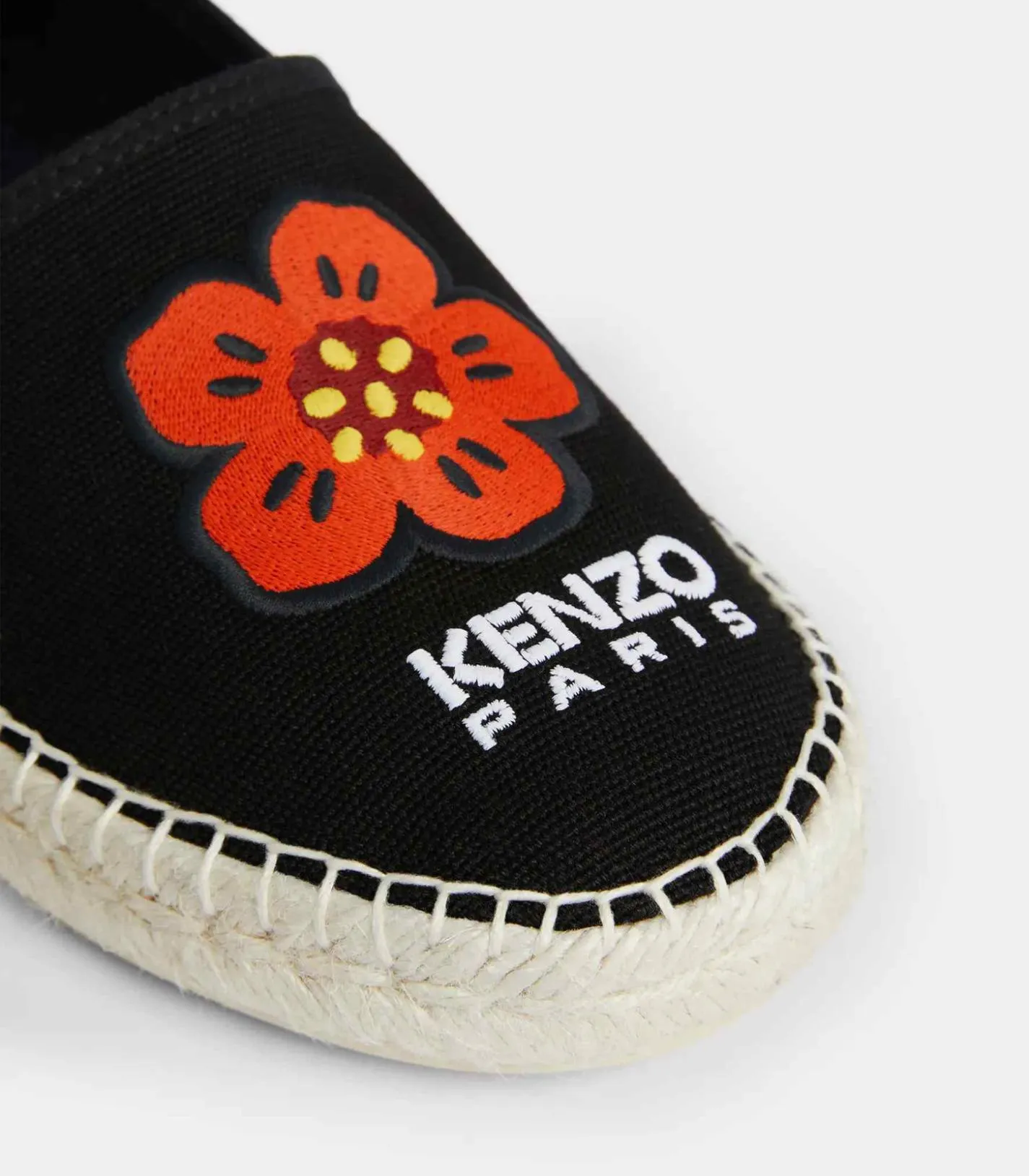 Kenzo Flower' Espadrilles Low-priced - International shipping 'Boke