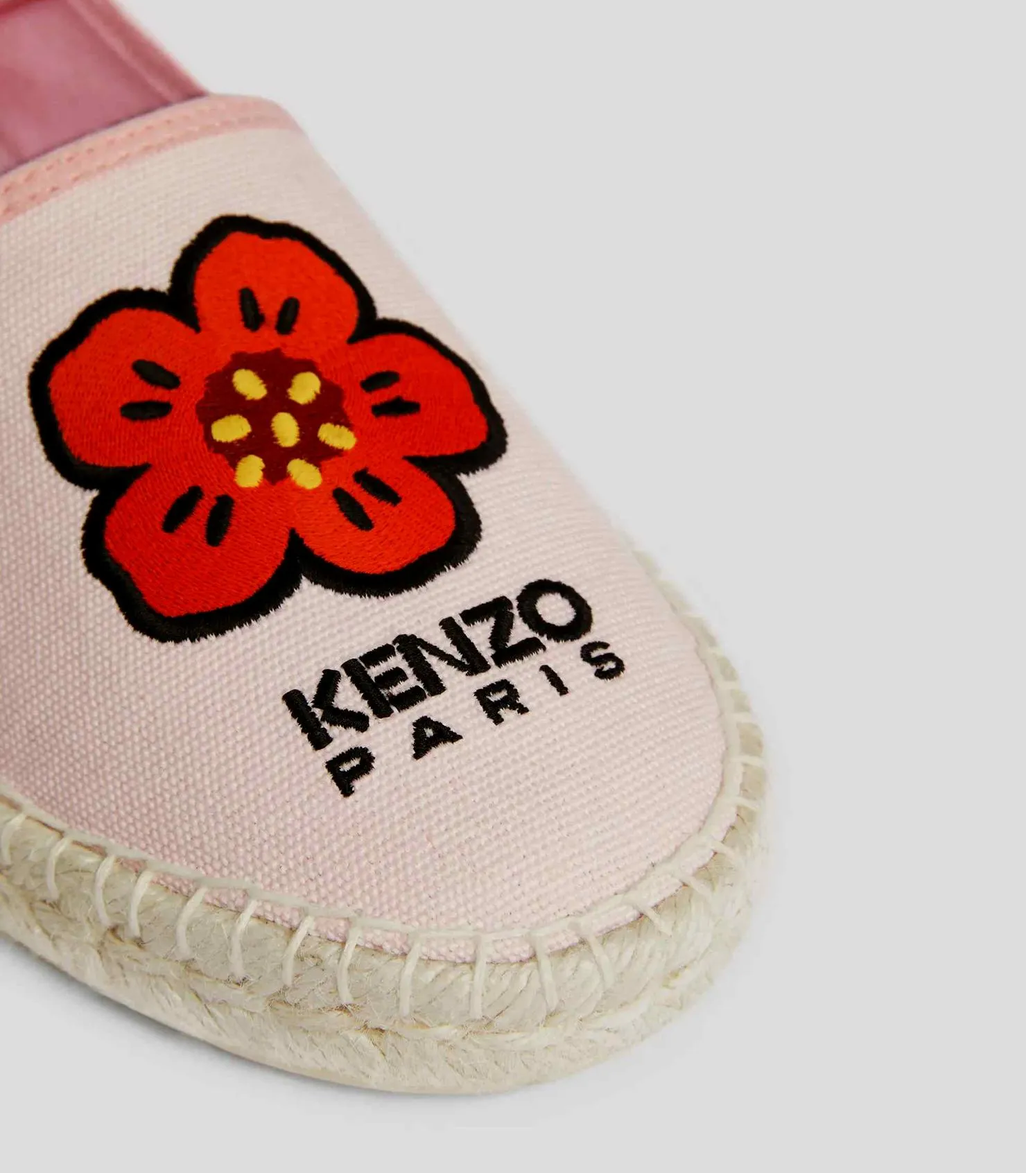 Kenzo Flower' Espadrilles Low-priced - International shipping 'Boke