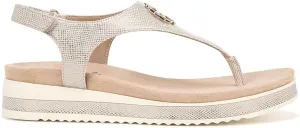 LifeStride Women's Zeeta Thong Sandal
