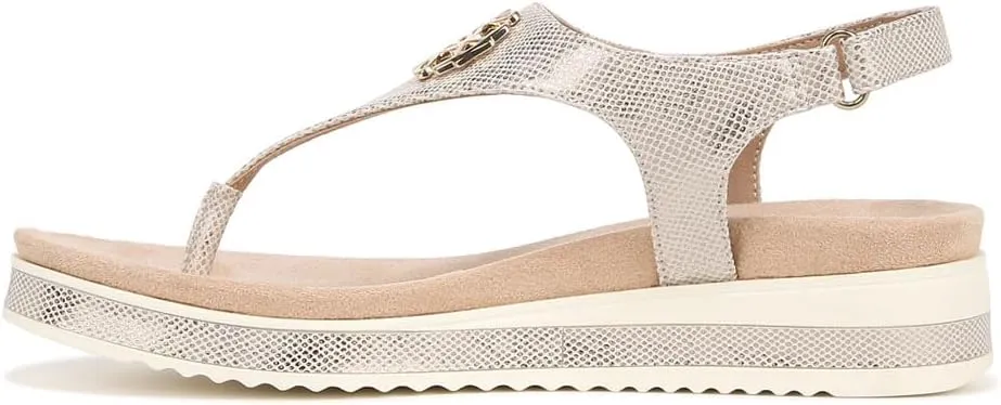 LifeStride Women's Zeeta Thong Sandal