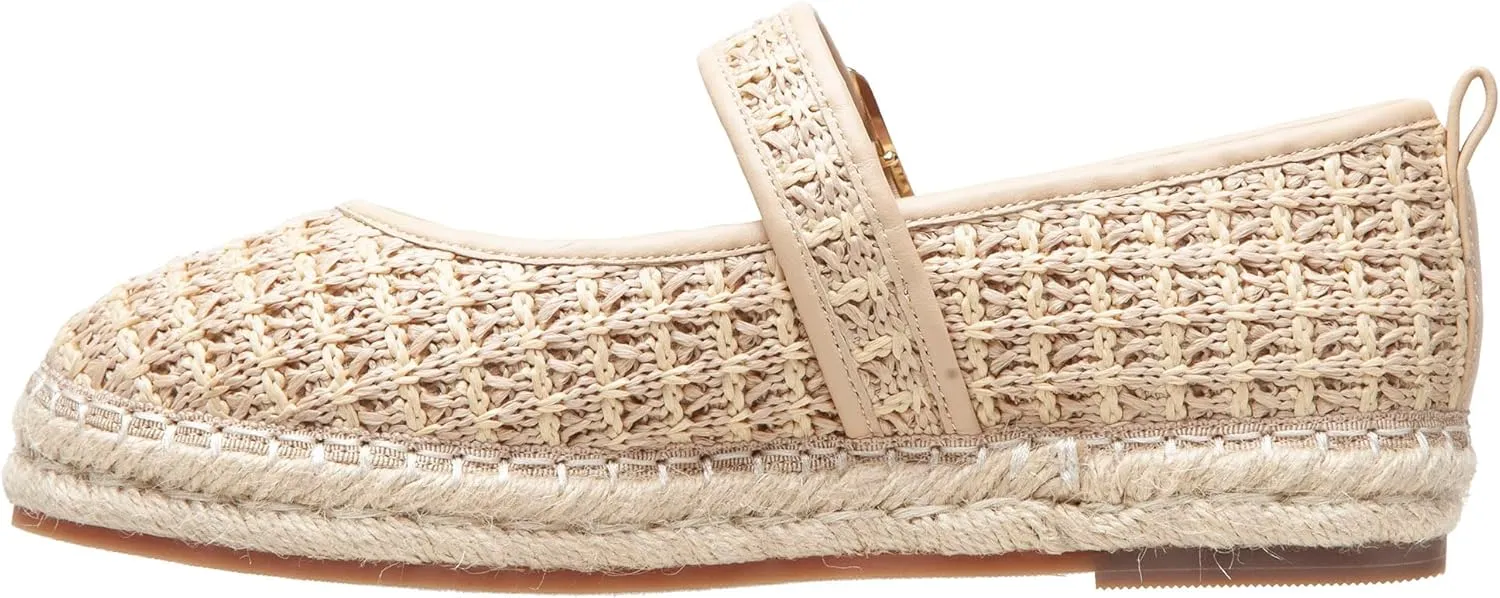 Linea Paolo - Marjorie - Womens Mary Jane Espadrille Flats