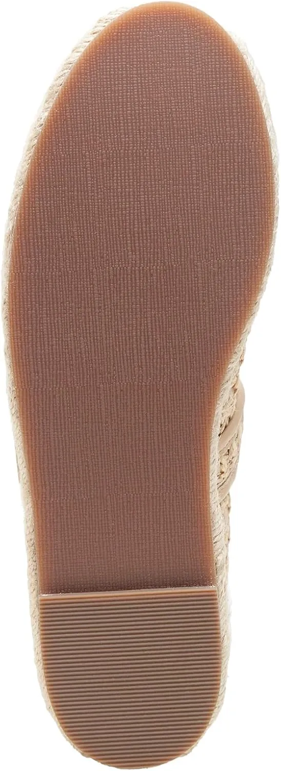 Linea Paolo - Marjorie - Womens Mary Jane Espadrille Flats