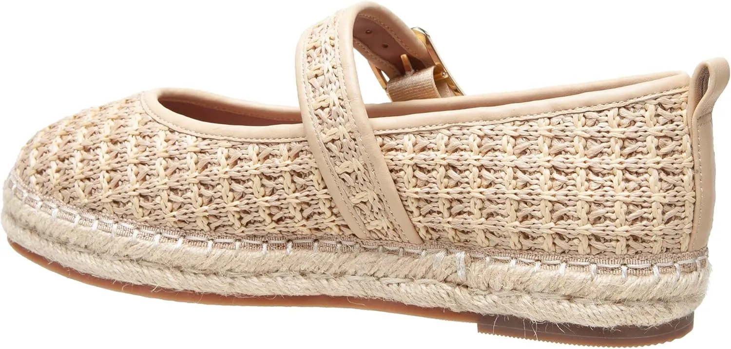 Linea Paolo - Marjorie - Womens Mary Jane Espadrille Flats