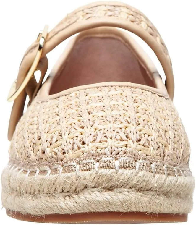 Linea Paolo - Marjorie - Womens Mary Jane Espadrille Flats