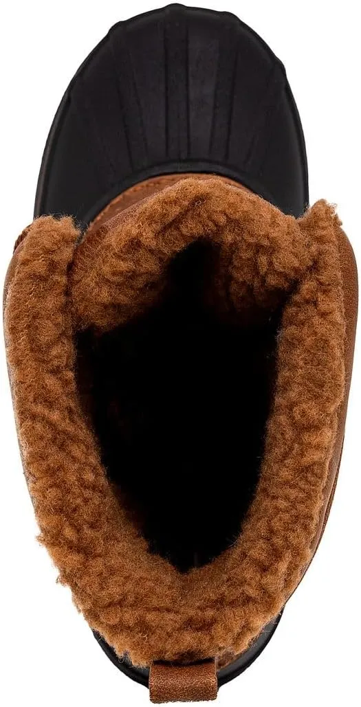 LONDON FOG Boys Cheshire Cold Weather Snow Boot