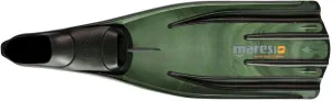 Mares Avanti Quattro Power Full Foot Fins - Camouflage, 9.5/10.5
