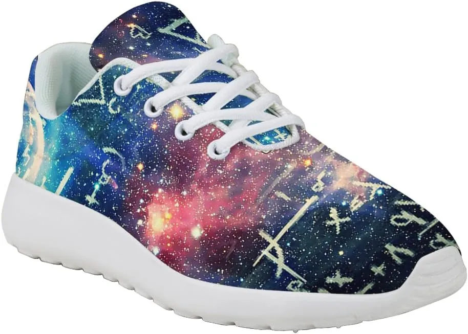 Math Shoes for Women Men Trail Running Casual Fashion Sneakers Slip-on Tennis Shoes