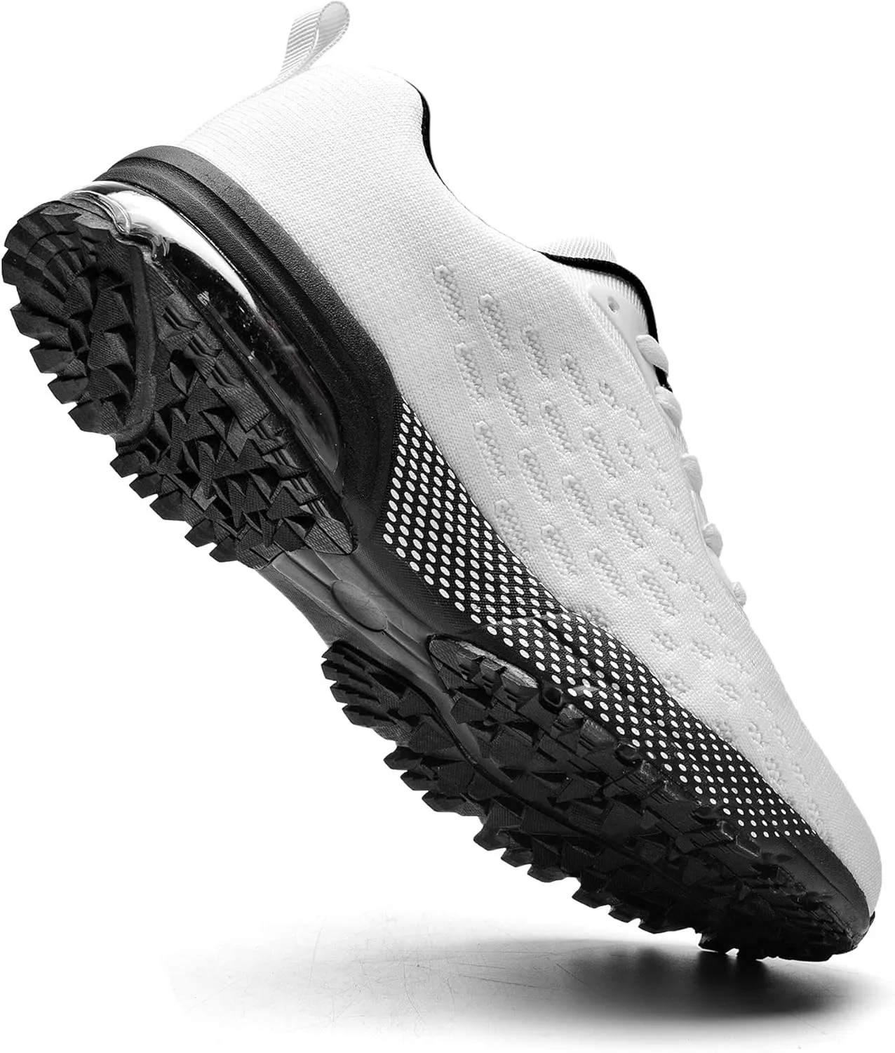 Men's Air Athletic Running Tennis Shoes Fashion Trail Sport Gym Jogging Walking Fitness Sneaker US 7-12.5