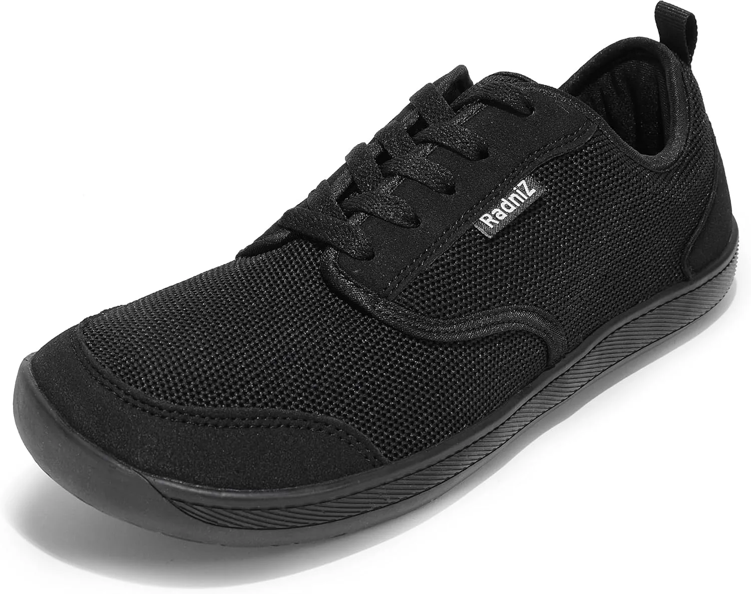 Mens Barefoot Trail Running Shoes Walking Wide Toe Box Zero Drop Minimalist Shoes Wide Fashion Sneakers for Men
