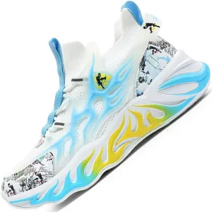 Men's Blade Sneakers for Men Shoes Mens Tennis Trail High Top Running Athletic Fashion Size Basketball