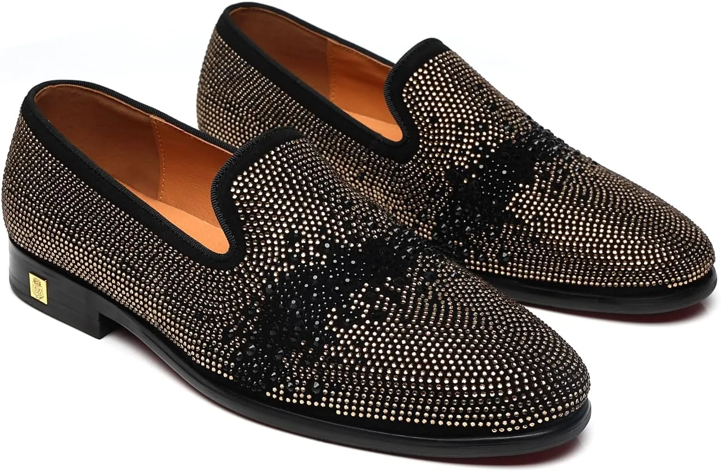 Mens Dress Loafers Leather Party Wedding Prom Homecoming Shoes