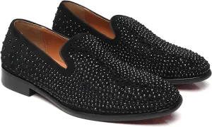 Mens Dress Loafers Leather Party Wedding Prom Homecoming Shoes