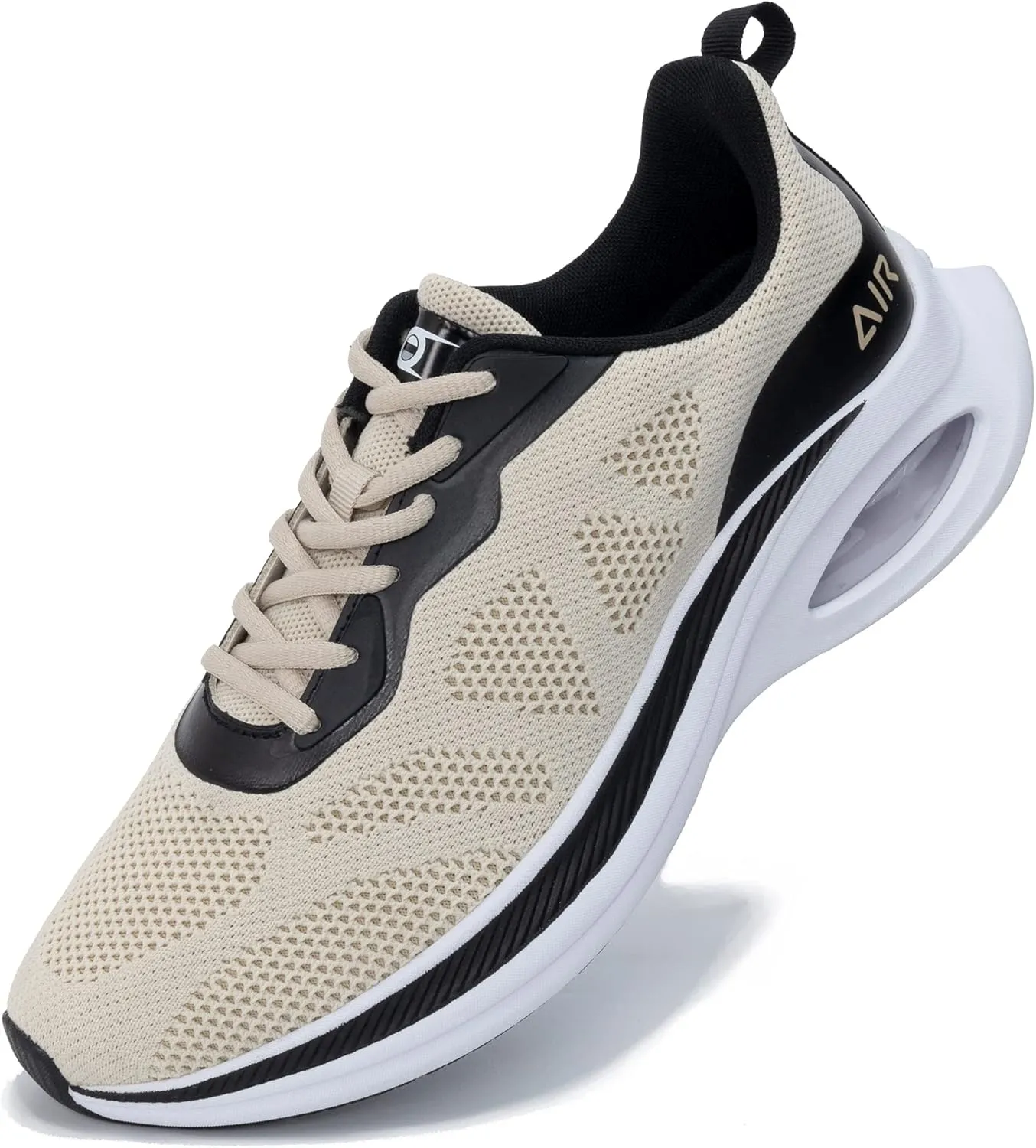 Mens Running Shoes Athletic Tennis Sneakers Non Slip Breathable Summer Gym Air Trail Walking Shoes for Men Size US 7-13
