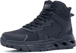 Mens Trail Running Shoes FALKON 1.0 Hiking Sneakers Athletic Sport Workout Shoes for Outdoor