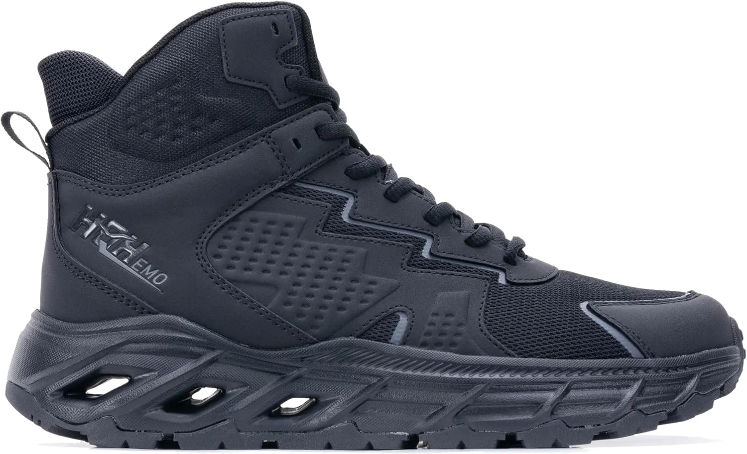 Mens Trail Running Shoes FALKON 1.0 Hiking Sneakers Athletic Sport Workout Shoes for Outdoor