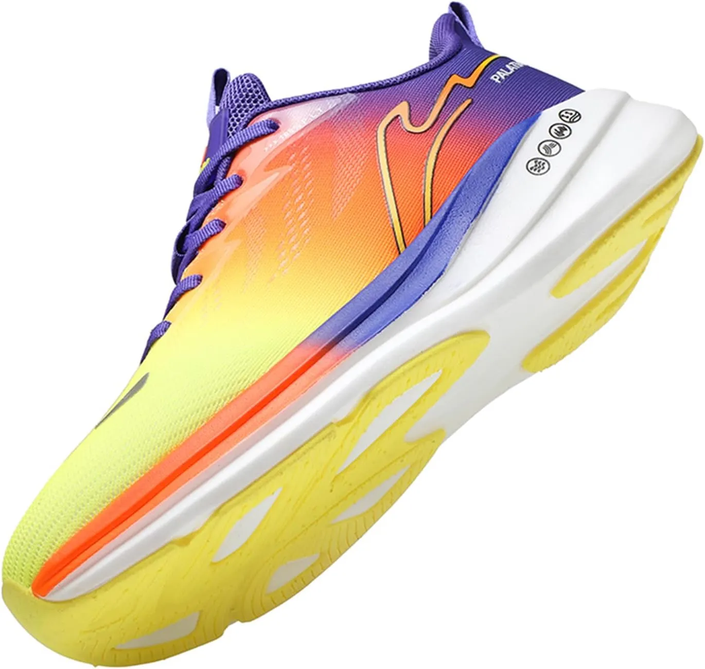 Mens Trail Running Shoes Lightweight Jogging Walking Shoes Work Athletic Sneakers for Women