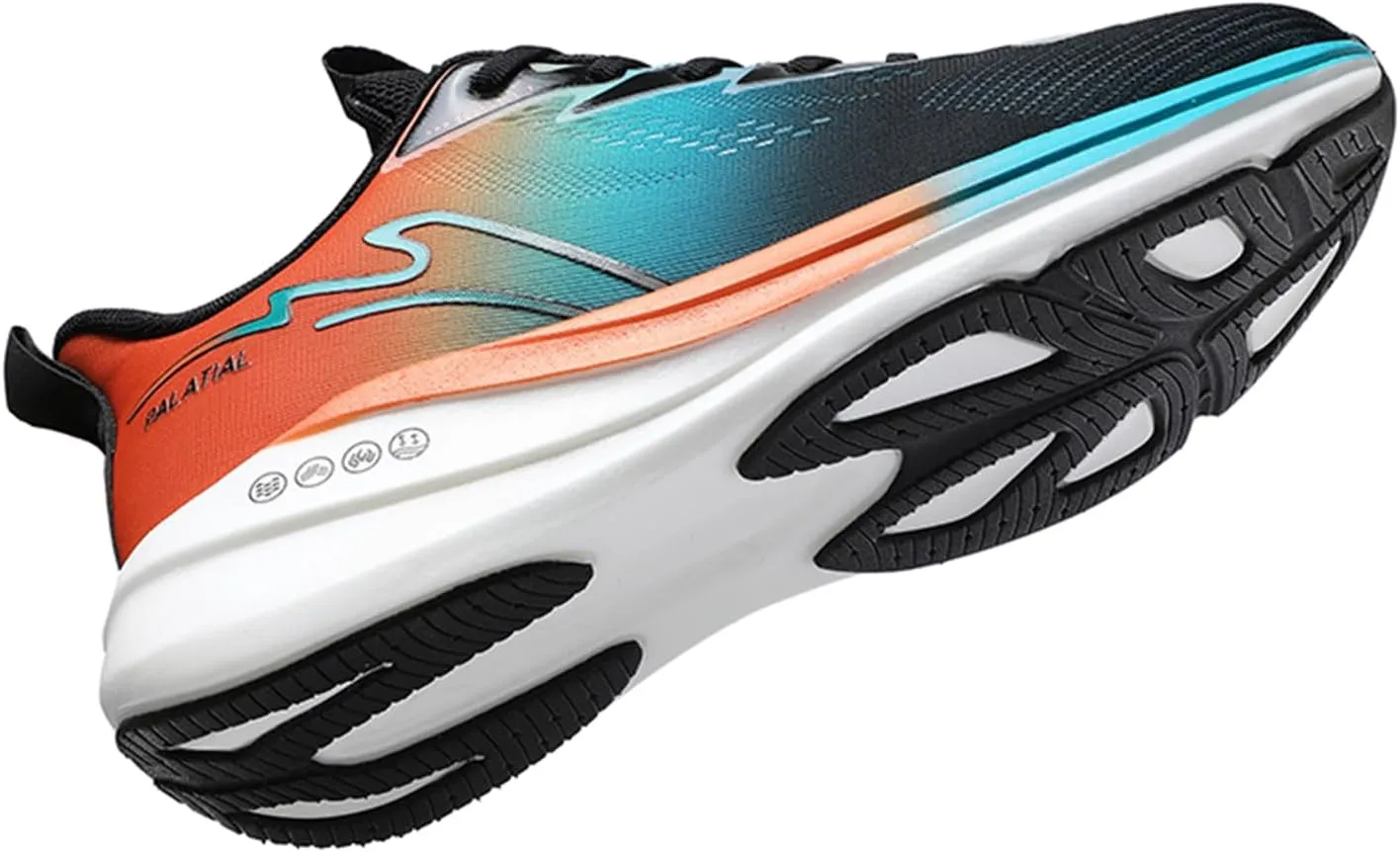 Mens Trail Running Shoes Lightweight Jogging Walking Shoes Work Athletic Sneakers for Women