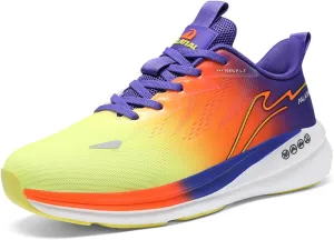 Mens Trail Running Shoes Lightweight Jogging Walking Shoes Work Athletic Sneakers for Women