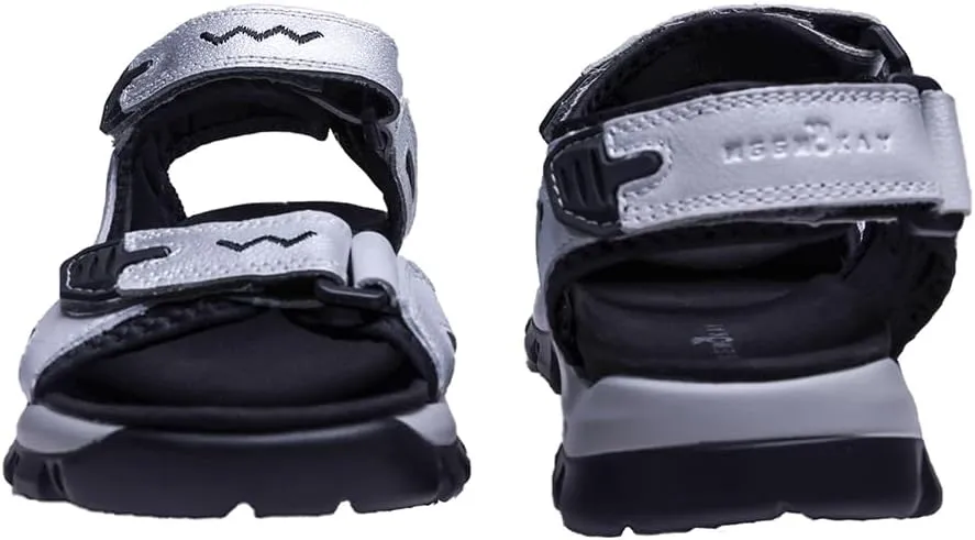 MGGMOKAY Women's Hiking Sandals Open Toe Outdoor Sports Sandals Casual Beach Sandals
