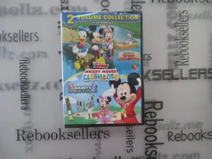 Mickey Mouse Clubhouse: Mickey's Great Outdoors/Mickey Mouse Clubhouse: Mickey's Sport-Y-Thon [DVD]