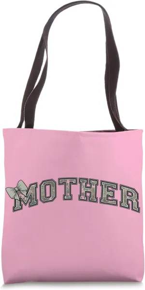Mother Camouflage Camo Mama Graphic Mom Tote Bag