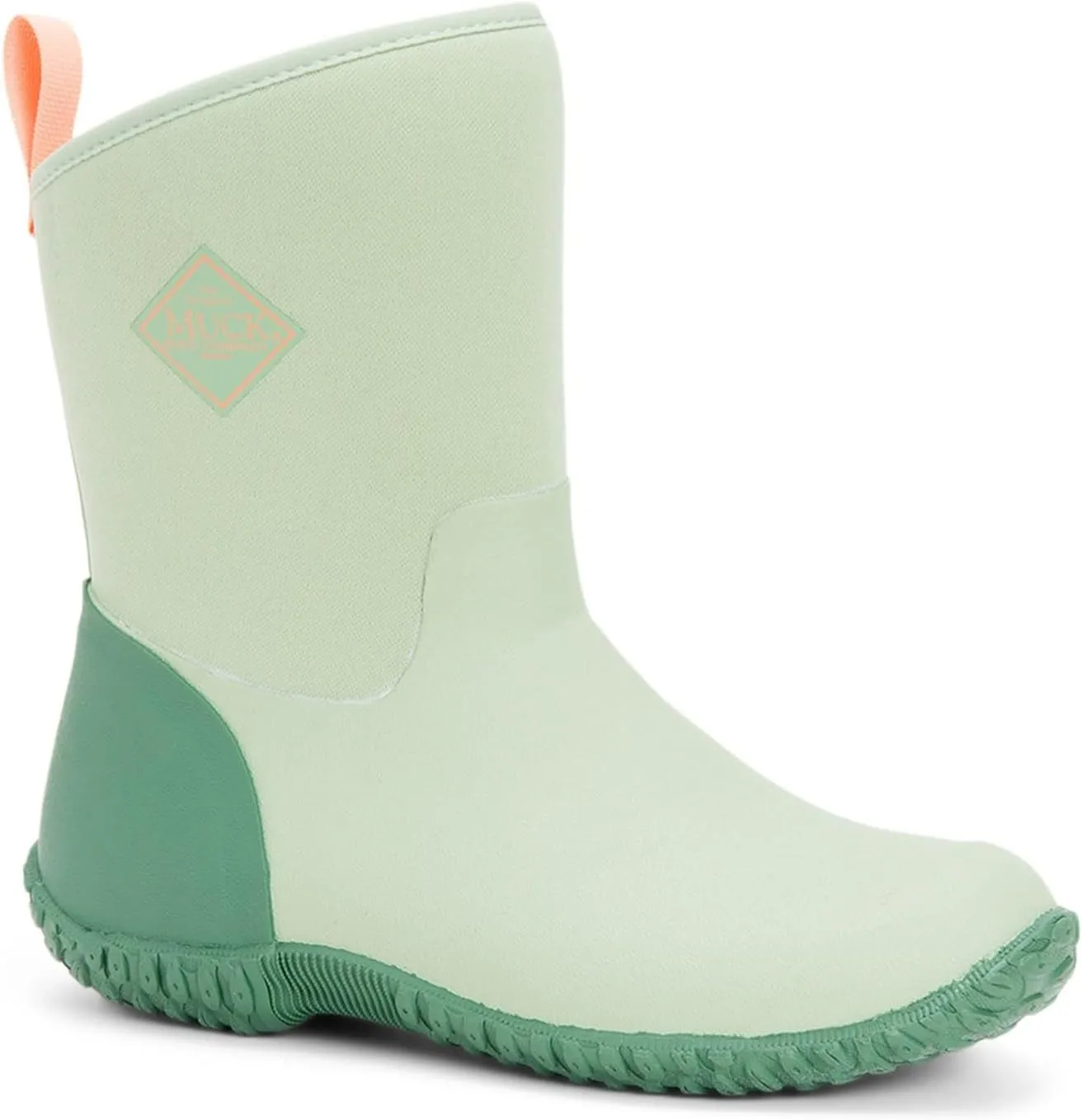 Muck Boots Women's Muckster Ii Mid Rain Boot