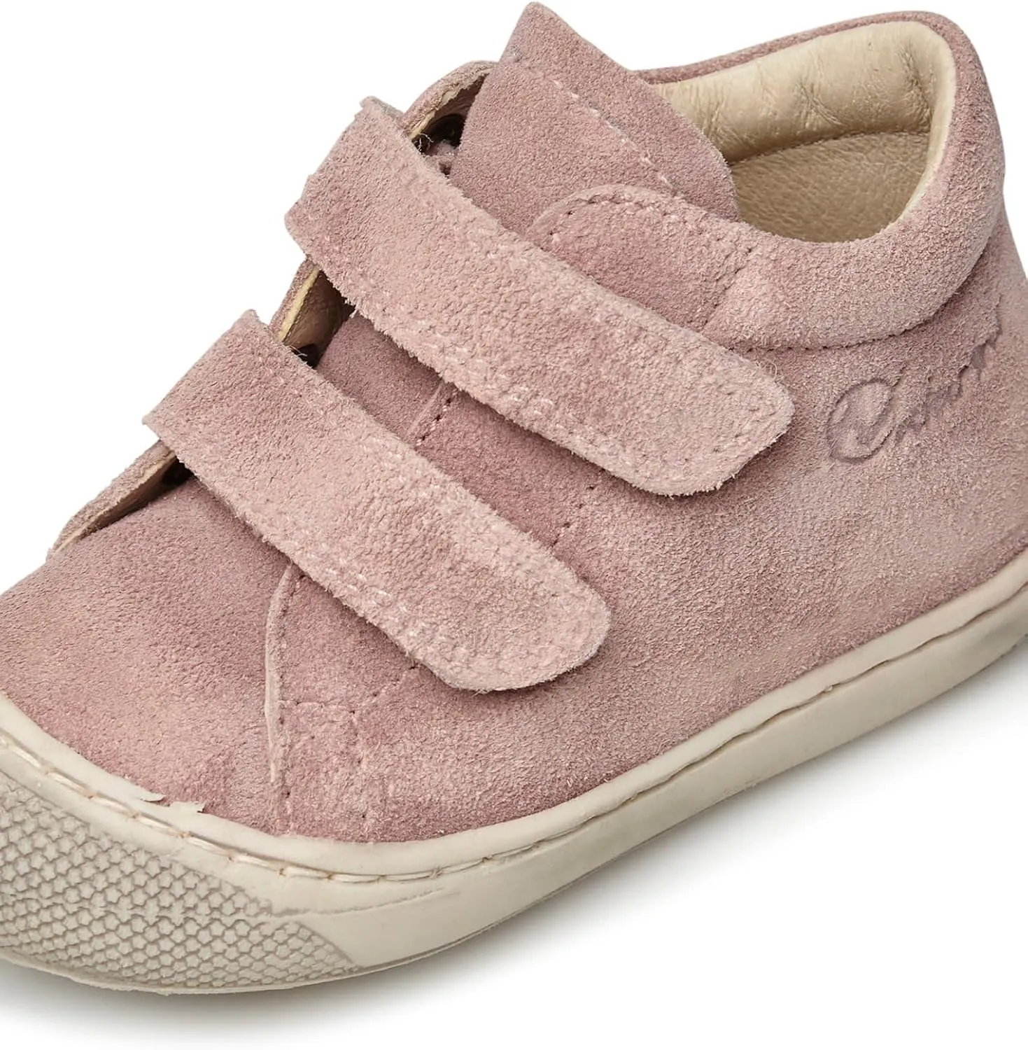 Naturino Baby Girl's Sneakers Crib Shoe, 25 EU