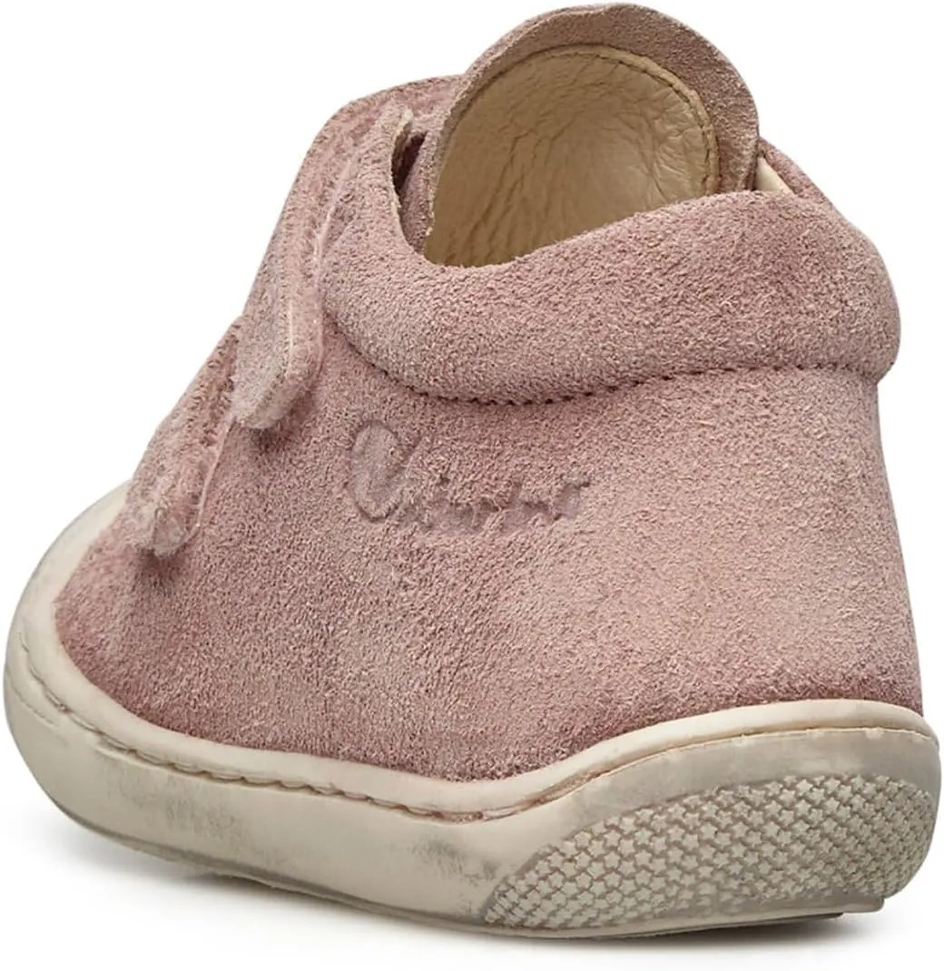 Naturino Baby Girl's Sneakers Crib Shoe, 25 EU