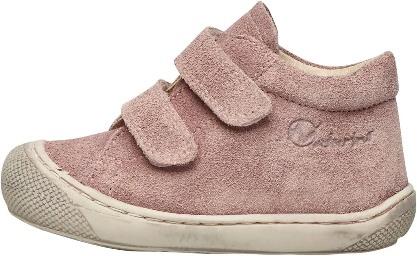 Naturino Baby Girl's Sneakers Crib Shoe, 25 EU