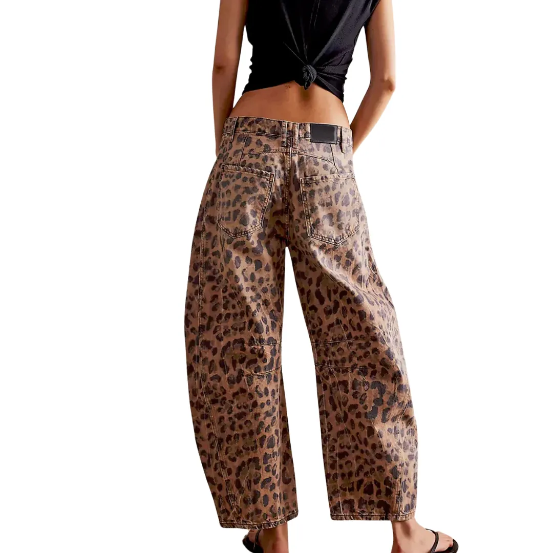 Nea - Comfort wide leg jeans