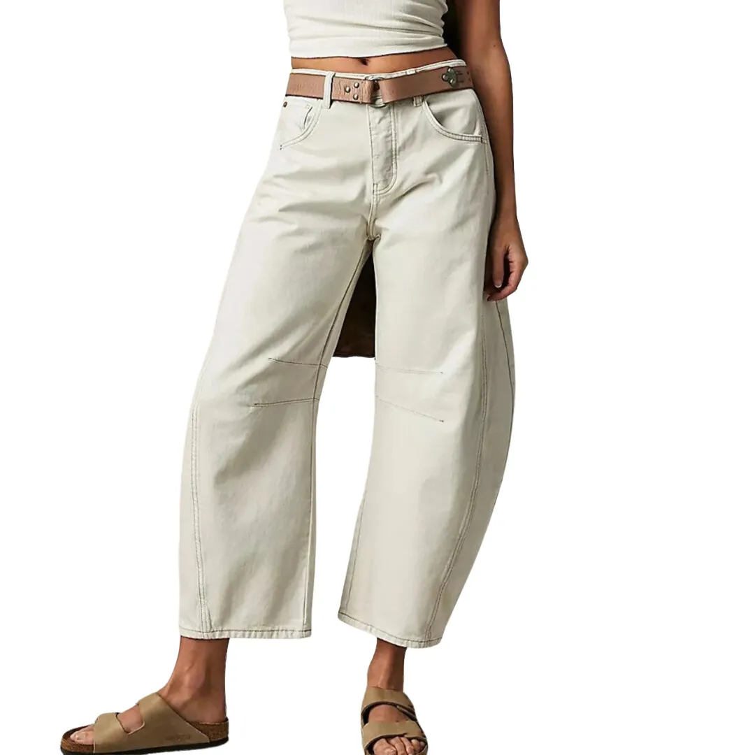 Nea - Comfort wide leg jeans