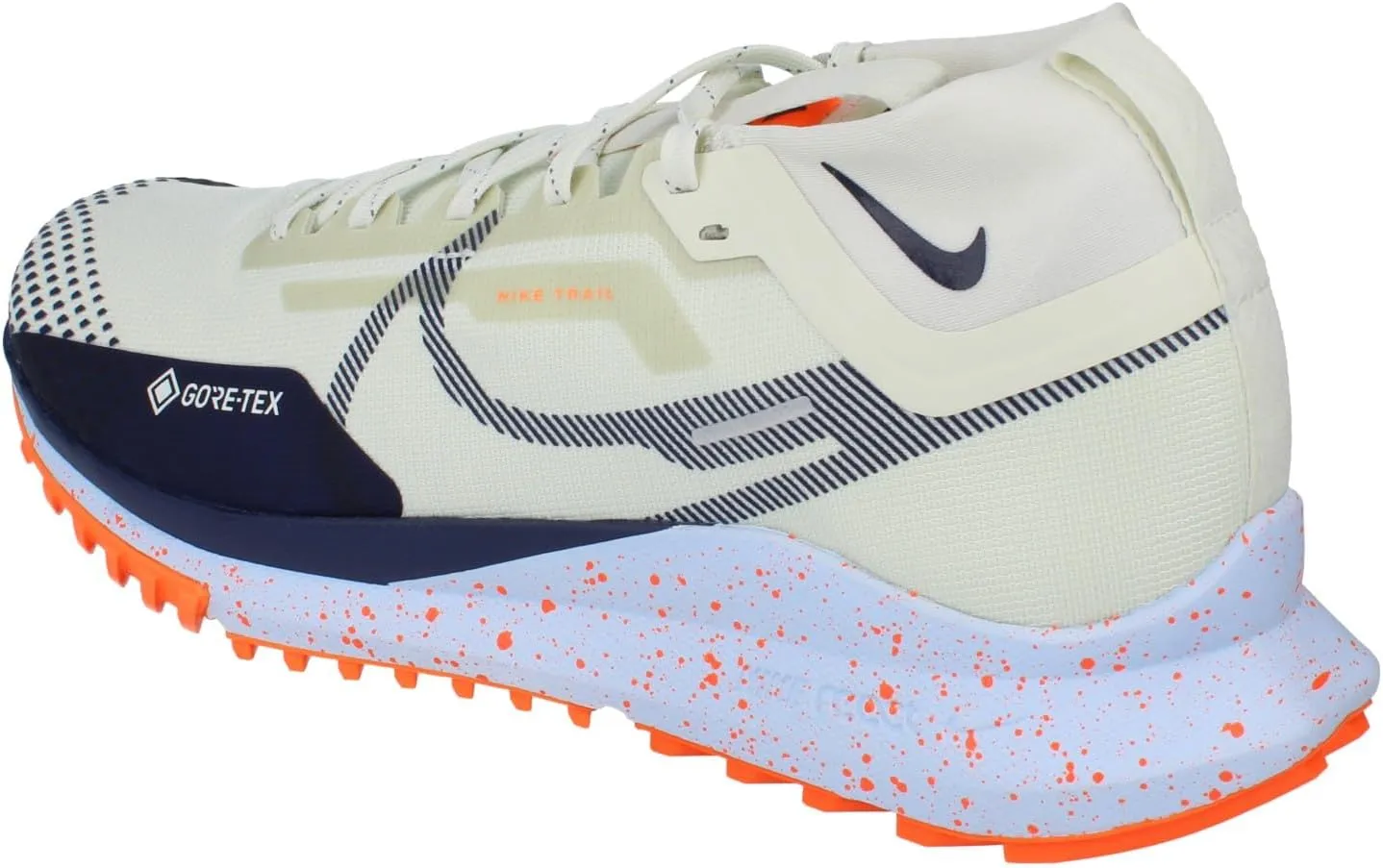 Nike React Pegasus Trail 4 GTX V2 Mens Running Trainers Hm9728 Sneakers Shoes