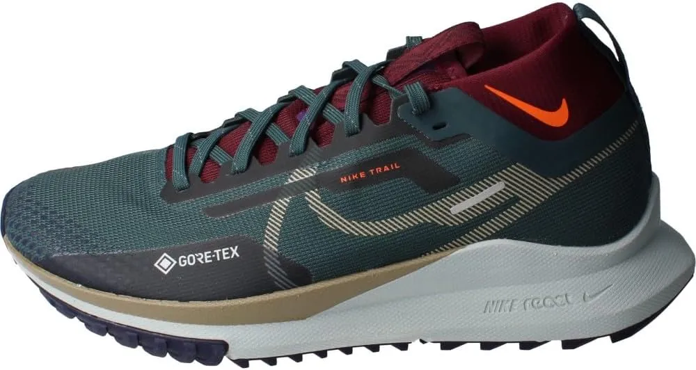 NIKE React Pegasus Trail 4 GTX V2 Mens Running Trainers Hm9728 Sneakers Shoes