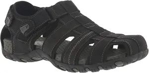 Nunn Bush Men's Rio Bravo Fisherman Black/Medium / 14