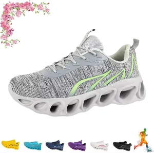 Orthopedic Shoes for Women, Large Size Softfeel Shoes for Neuropathy Womens, Rsoftsfeel Womens Relieve Foot Pain Perfect Walking Shoes