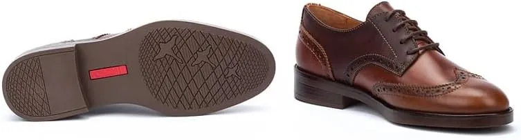 PIKOLINOS Loafers Leather Puertollano for Woman