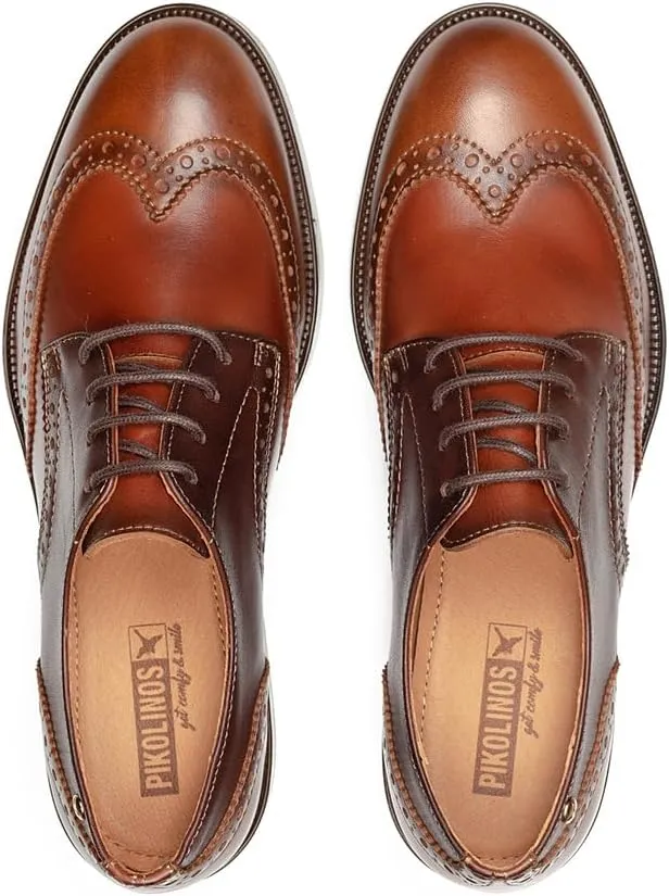 PIKOLINOS Loafers Leather Puertollano for Woman