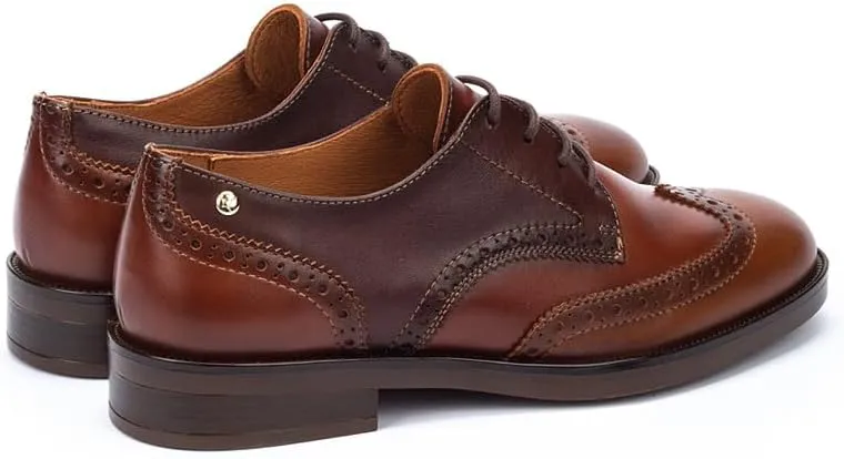 PIKOLINOS Loafers Leather Puertollano for Woman
