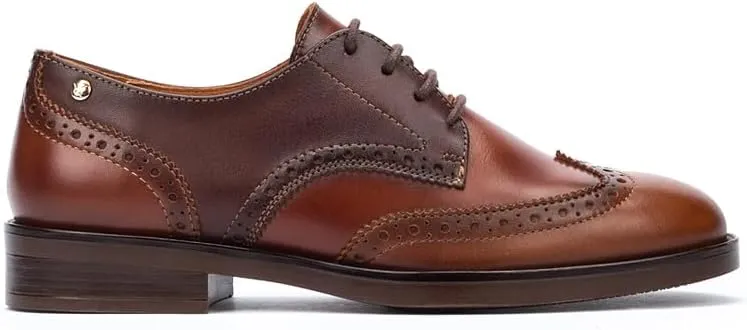 PIKOLINOS Loafers Leather Puertollano for Woman