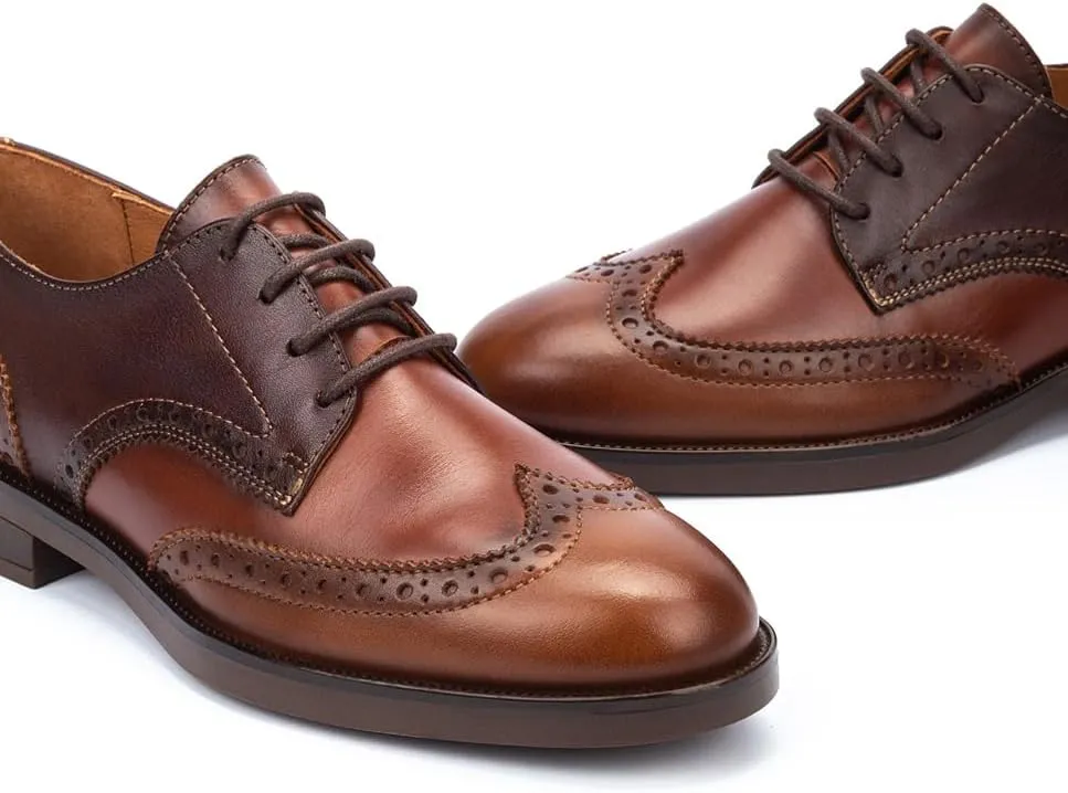 PIKOLINOS Loafers Leather Puertollano for Woman