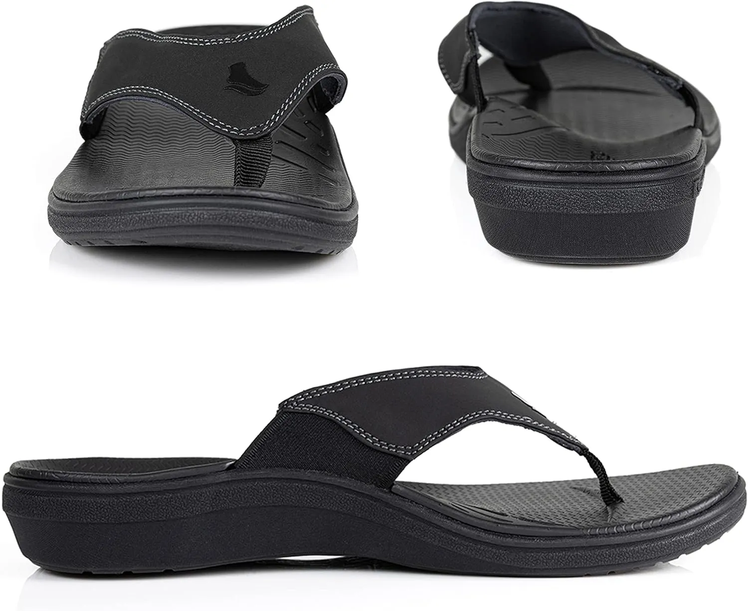 PowerStep Women's Sandals Flip-Flop