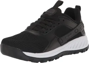 Propet Womens Visper Hiking Hiking Sneakers Shoes Trail - Black
