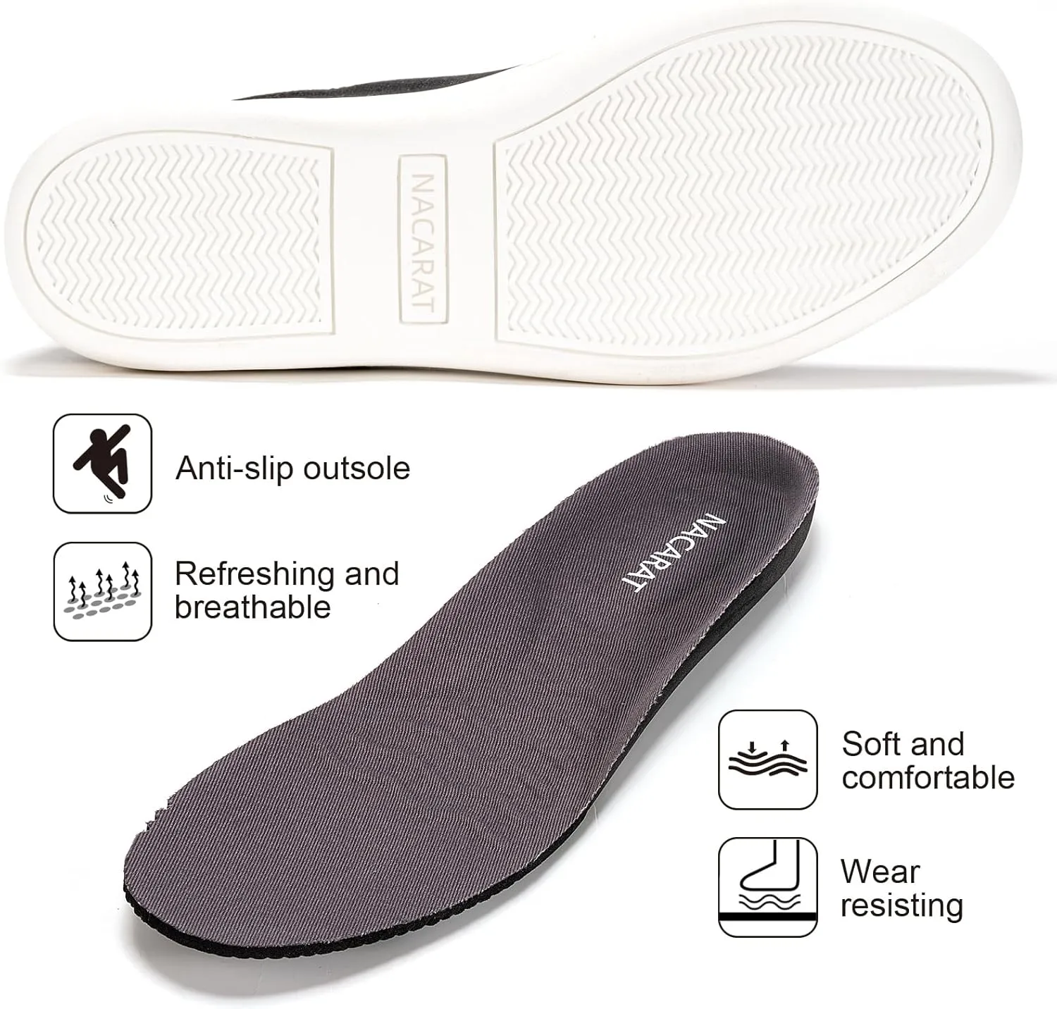 Pt&Hq Comfortable Tennis Running Shoes for Women Lightweight and Slip On Sneakers Casual Women's Walking Shoes