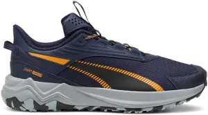 PUMA Mens Extend Lite Trail Trail Running Sneakers Shoes - Blue - Size 12 M