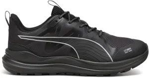 PUMA Mens Reflect Lite Trail PTX Trail Running Sneakers Shoes - Black - Size 8.5 M