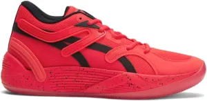 PUMA Mens TRC Blaze Court Against All Odds Basketball Sneakers Shoes - Red - Size 10.5 M