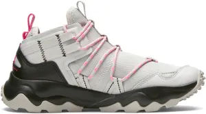 PUMA Womens Ember Demi Trail Hiking Hiking Sneakers Shoes - Grey - Size 10 M