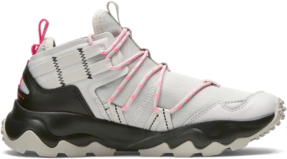 PUMA Womens Ember Demi Trail Hiking Hiking Sneakers Shoes - Grey - Size 10 M
