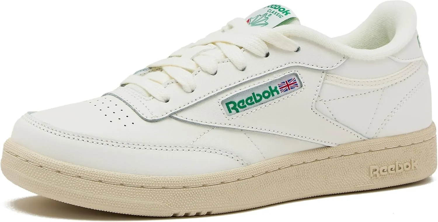 Reebok Unisex-Child Club C Girls and Boys Shoes, Toddler, Little Big Kid Sneakers